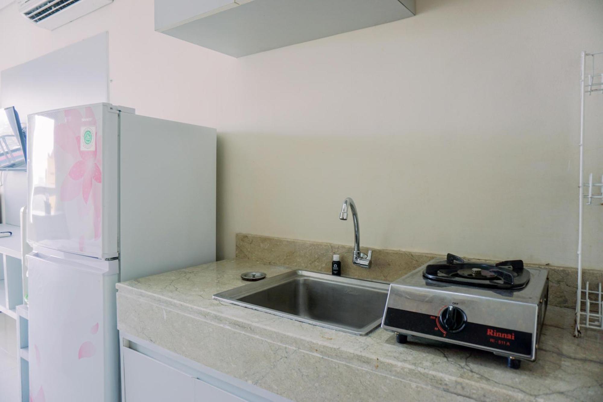 Apartemen Cozy At Elpis By Travelio *