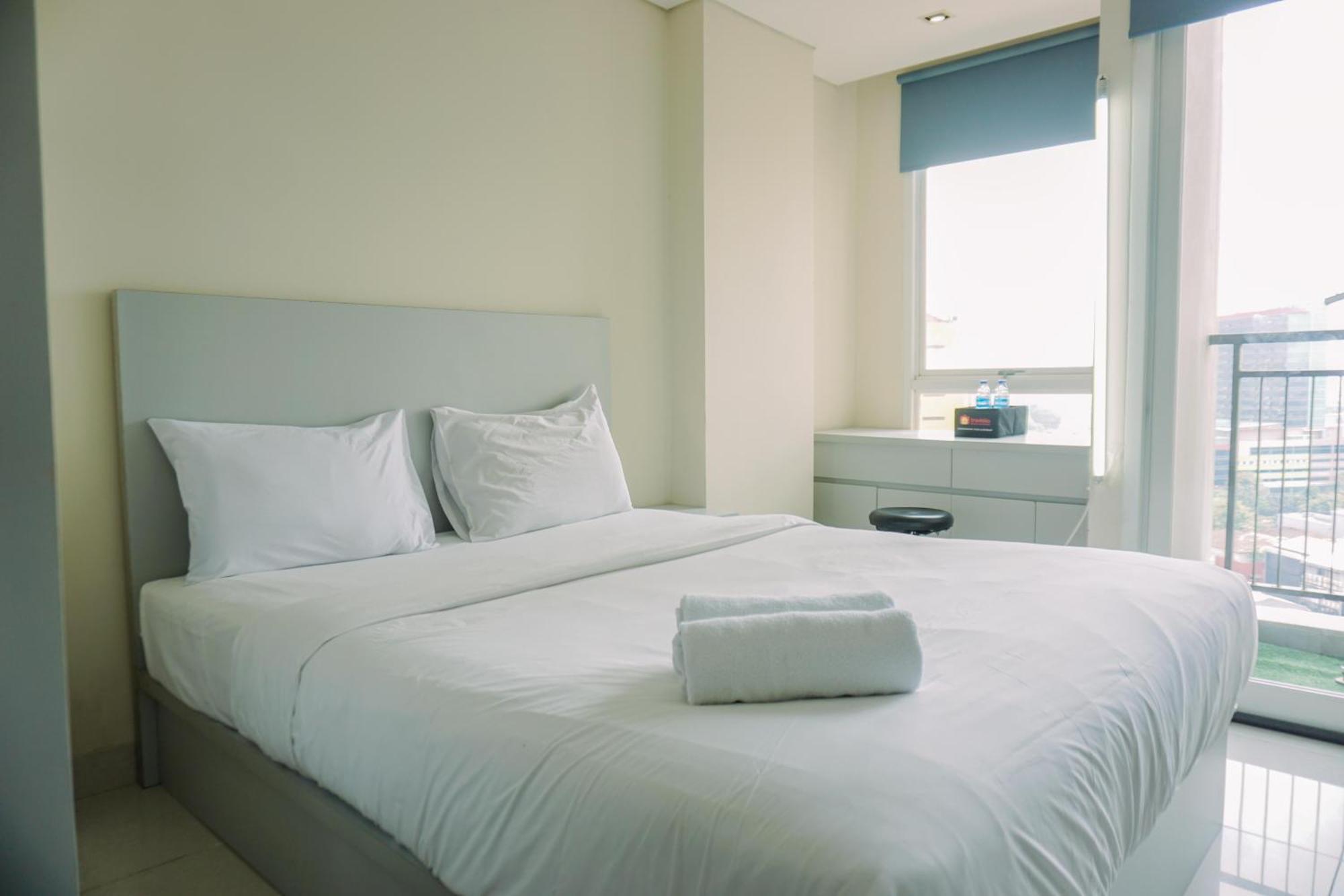 Cozy At Elpis By Travelio Apartemen