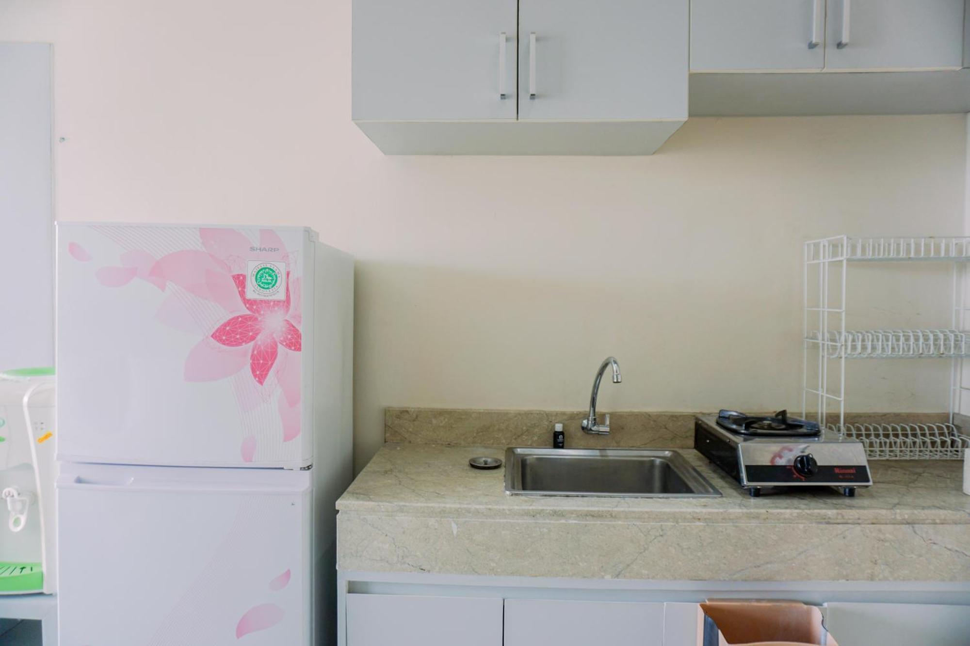 Cozy At Elpis By Travelio Apartemen *