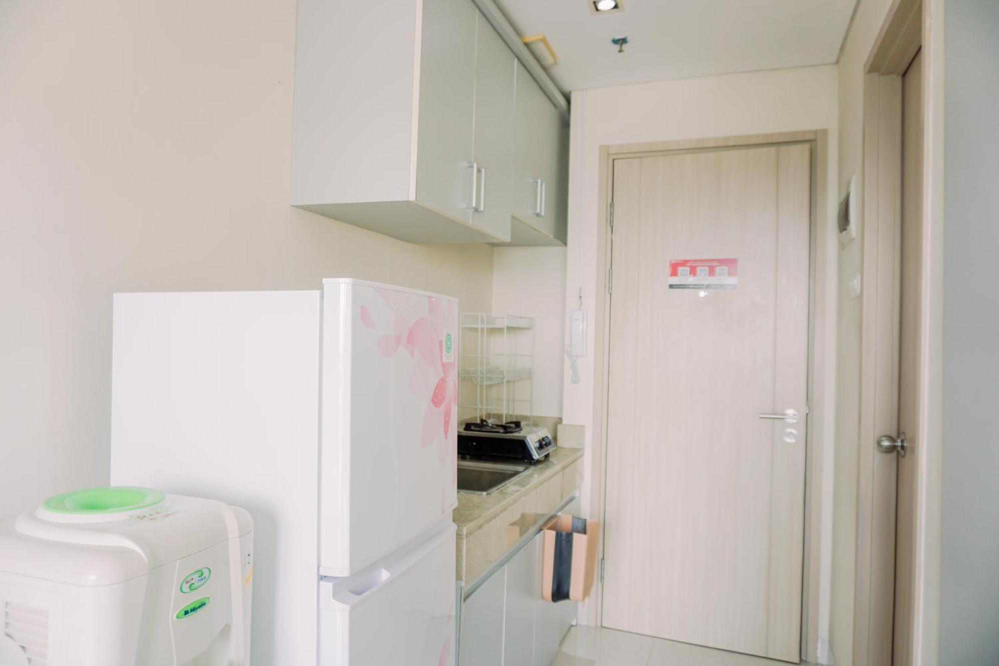Cozy At Elpis By Travelio Apartemen Jakarta
