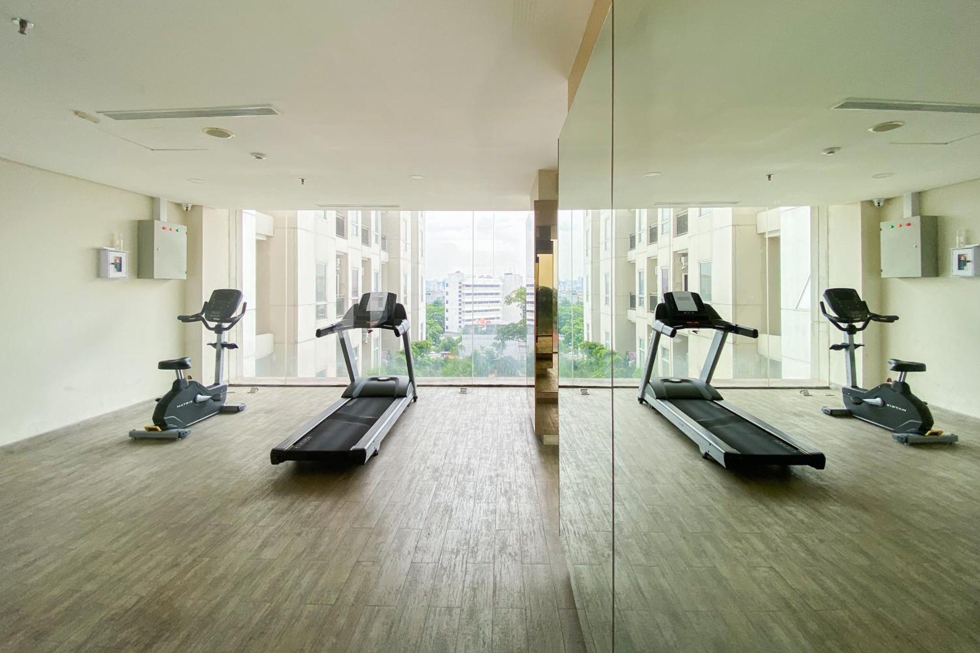 Apartemen Cozy At Elpis By Travelio *