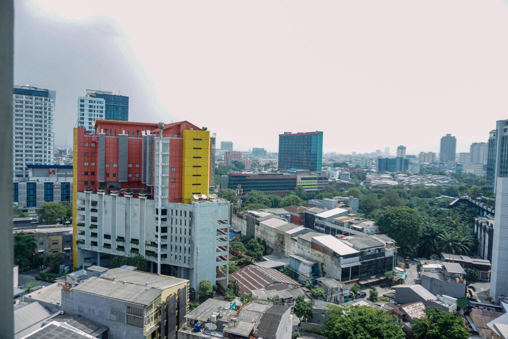 Cozy At Elpis By Travelio Apartemen