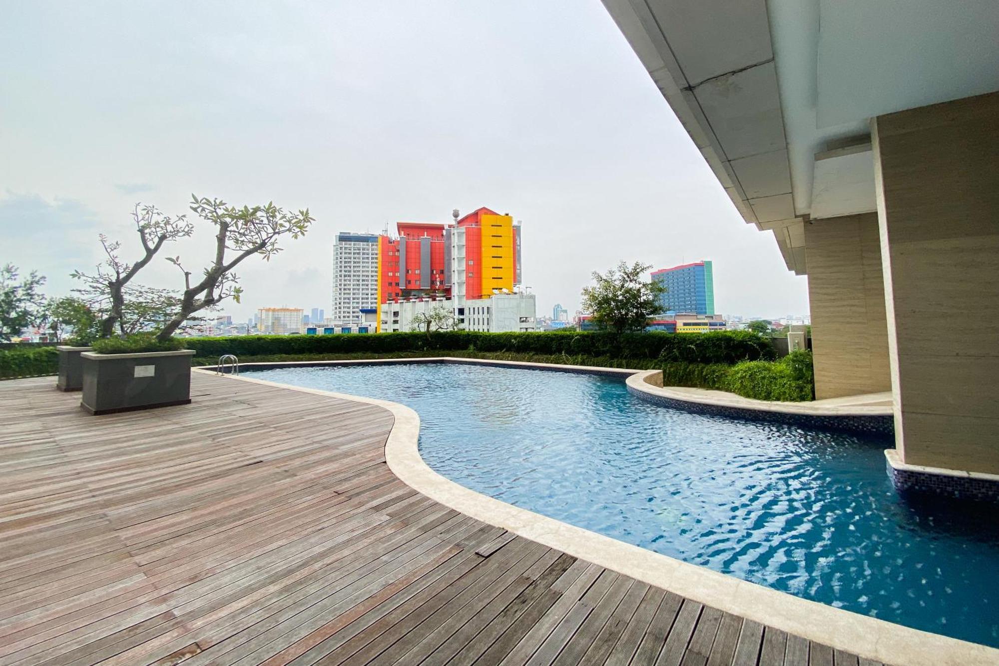 Cozy At Elpis By Travelio Jakarta